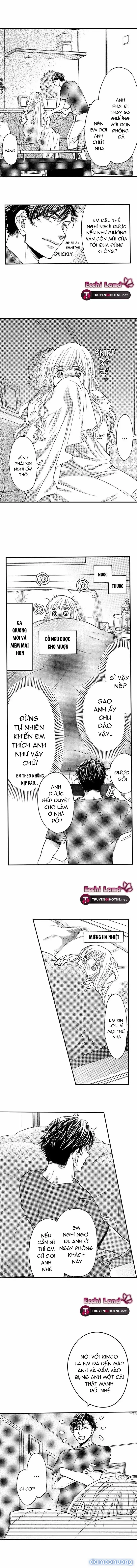Ngã Vào Lòng Chàng Fuck Boy Dụ Hoặc 