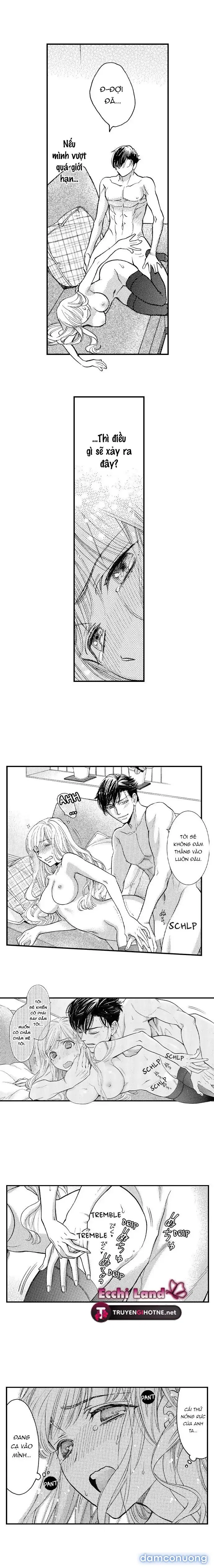 Ngã Vào Lòng Chàng Fuck Boy Dụ Hoặc 