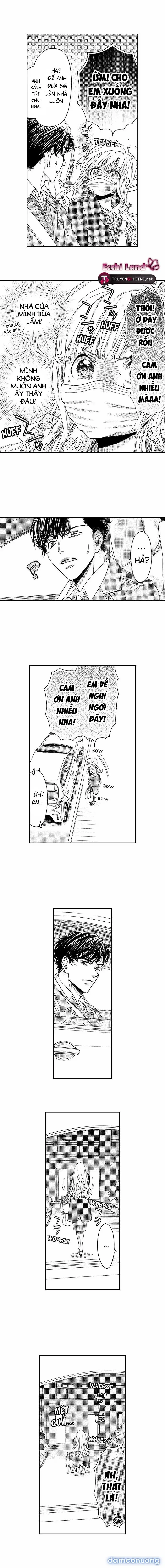 Ngã Vào Lòng Chàng Fuck Boy Dụ Hoặc 