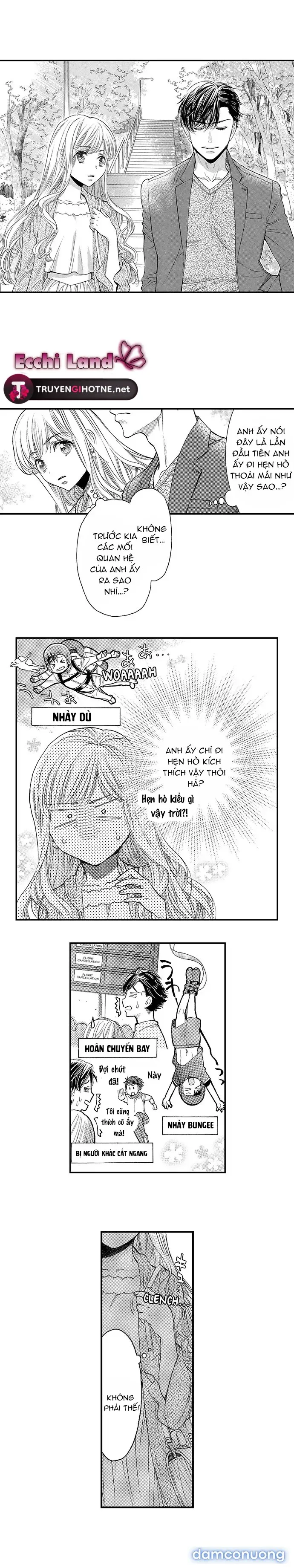 Ngã Vào Lòng Chàng Fuck Boy Dụ Hoặc 