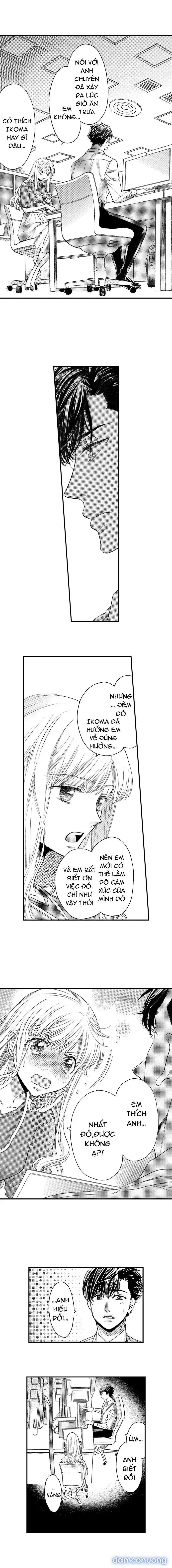 Ngã Vào Lòng Chàng Fuck Boy Dụ Hoặc 