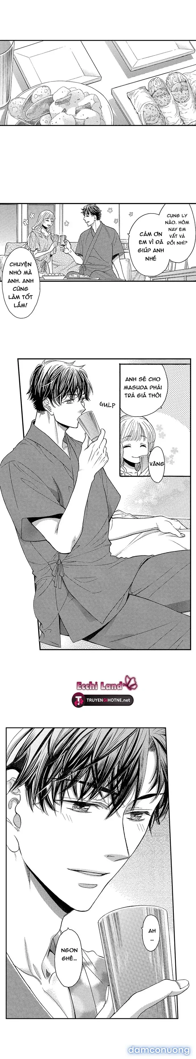 Ngã Vào Lòng Chàng Fuck Boy Dụ Hoặc 