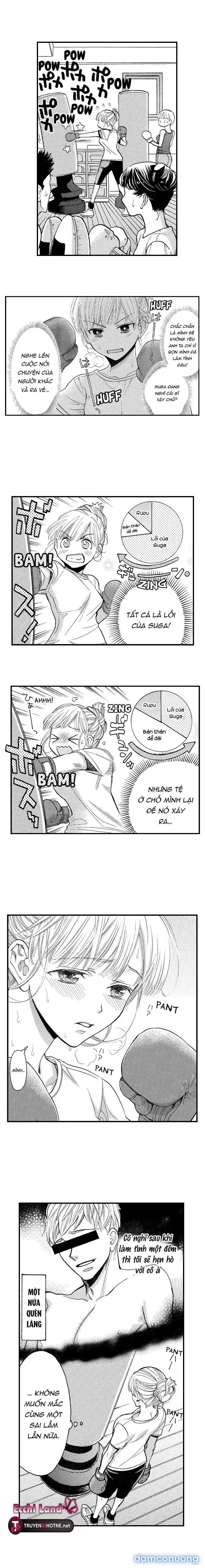 Ngã Vào Lòng Chàng Fuck Boy Dụ Hoặc 