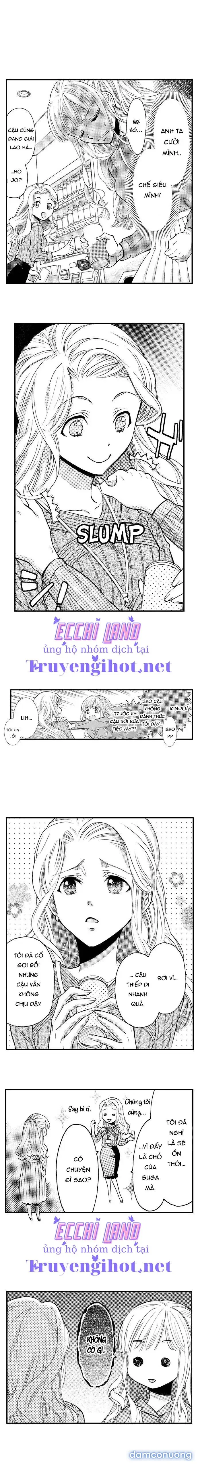 Ngã Vào Lòng Chàng Fuck Boy Dụ Hoặc 