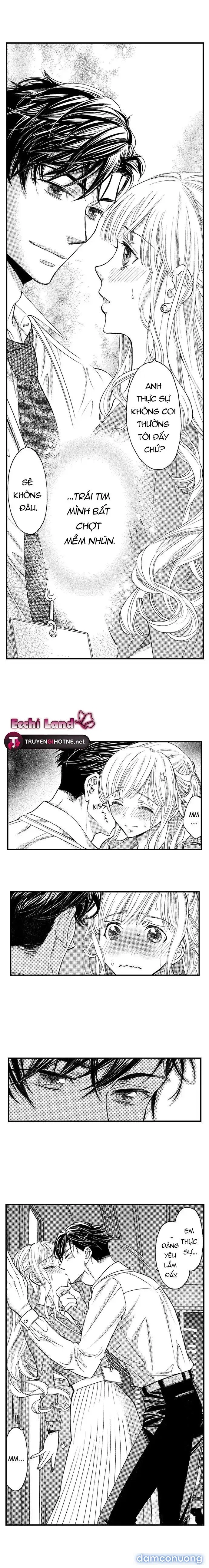 Ngã Vào Lòng Chàng Fuck Boy Dụ Hoặc 