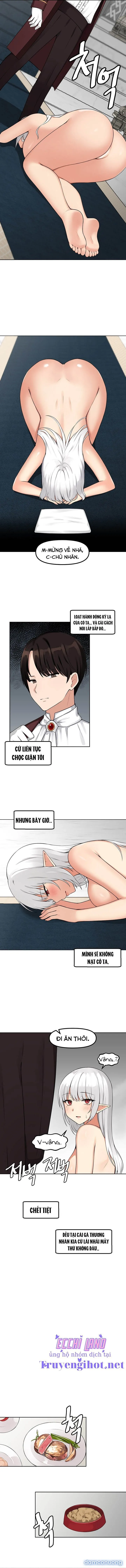 Ả Elf Thích Bị Sỉ Nhục 