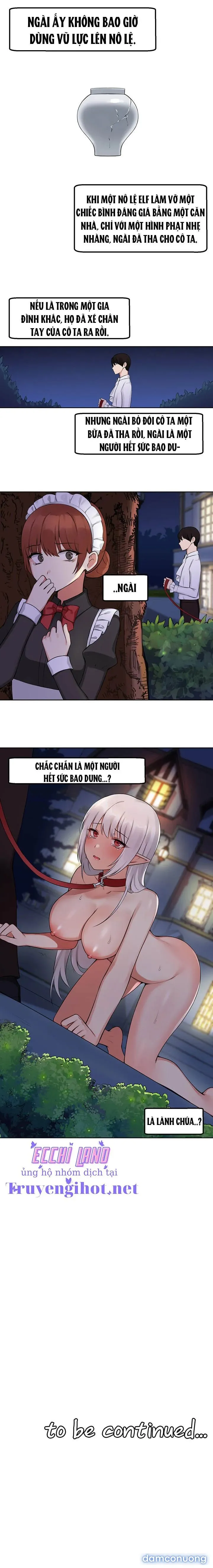 Ả Elf Thích Bị Sỉ Nhục 