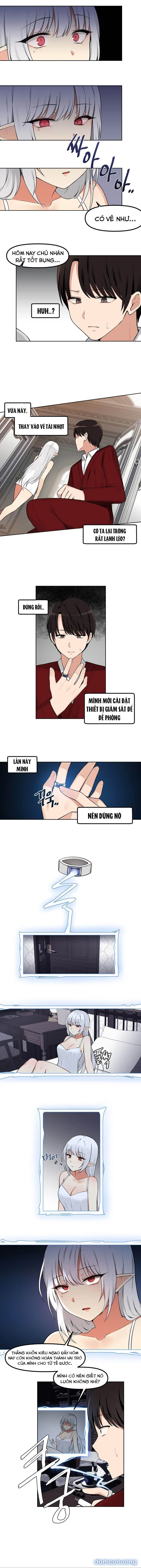 Ả Elf Thích Bị Sỉ Nhục 