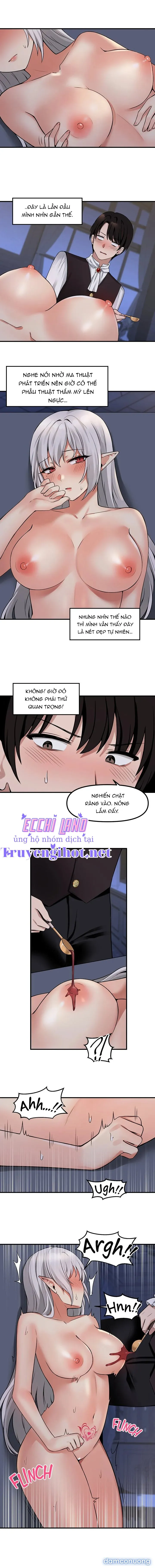 Ả Elf Thích Bị Sỉ Nhục 