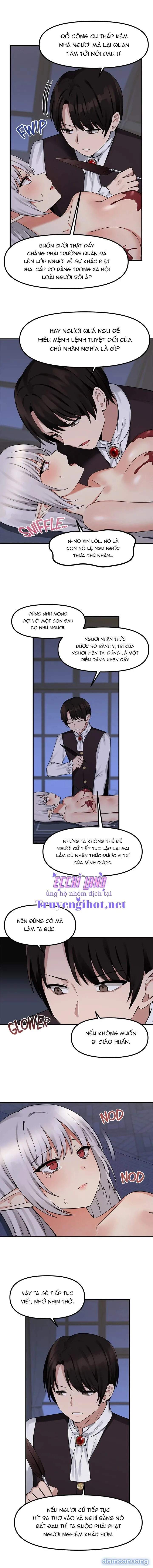 Ả Elf Thích Bị Sỉ Nhục 