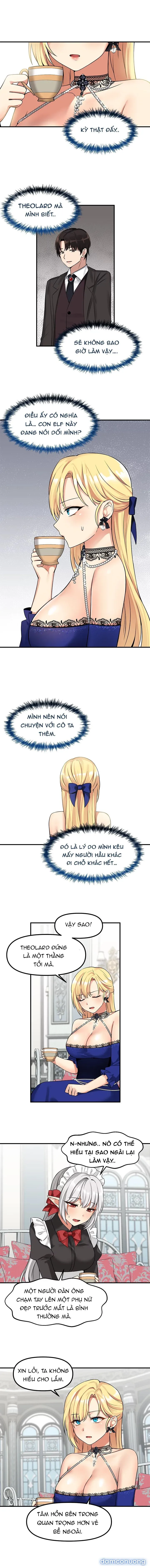 Ả Elf Thích Bị Sỉ Nhục 