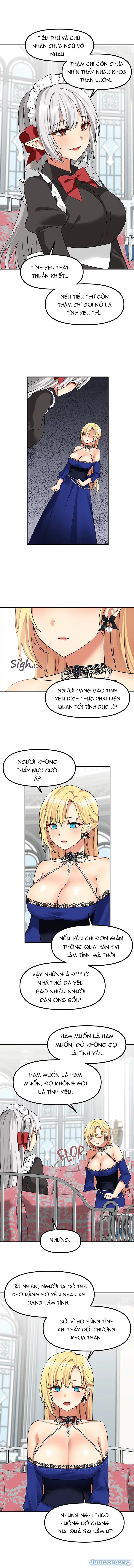 Ả Elf Thích Bị Sỉ Nhục 