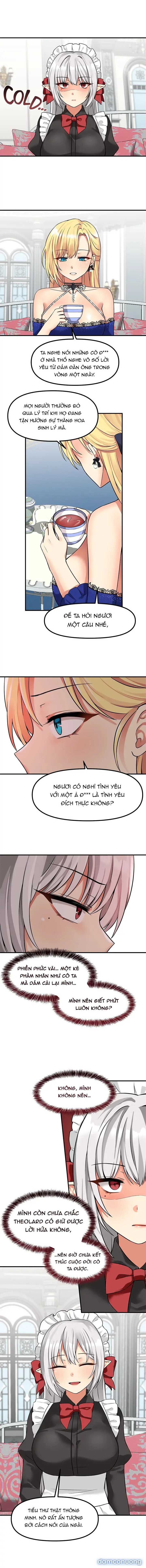 Ả Elf Thích Bị Sỉ Nhục 