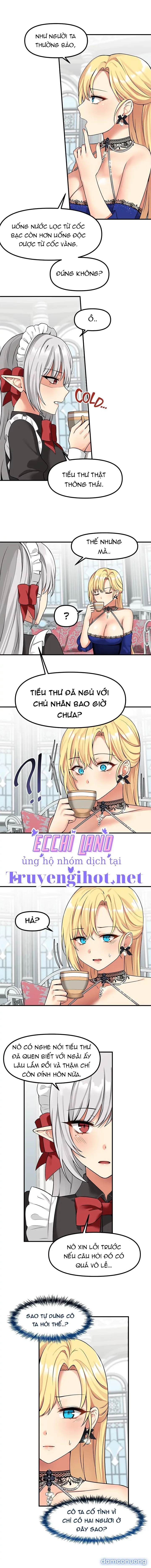 Ả Elf Thích Bị Sỉ Nhục 