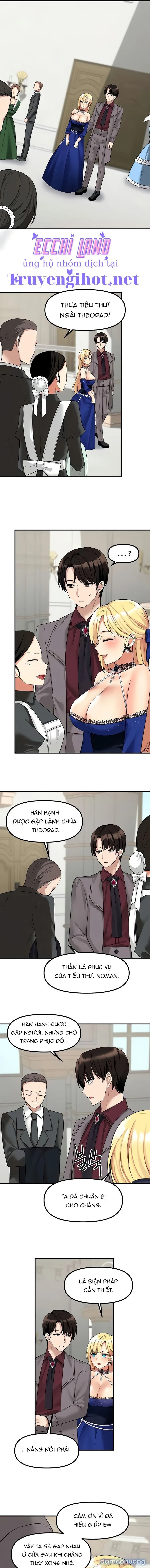 Ả Elf Thích Bị Sỉ Nhục 