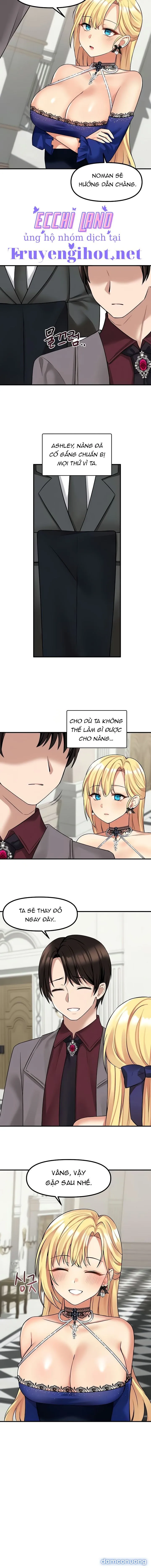 Ả Elf Thích Bị Sỉ Nhục 