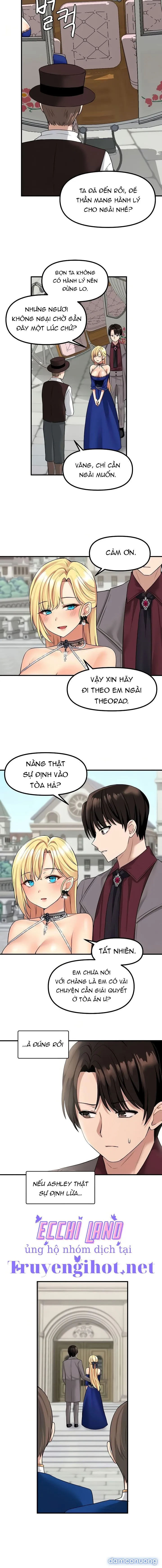 Ả Elf Thích Bị Sỉ Nhục 