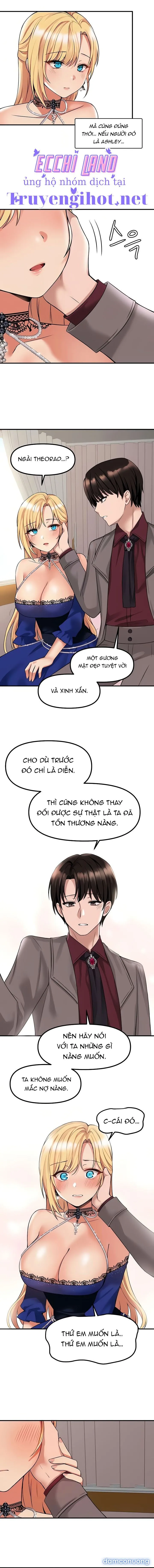 Ả Elf Thích Bị Sỉ Nhục 