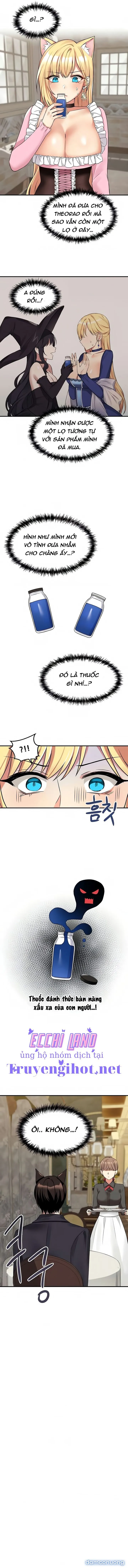 Ả Elf Thích Bị Sỉ Nhục 