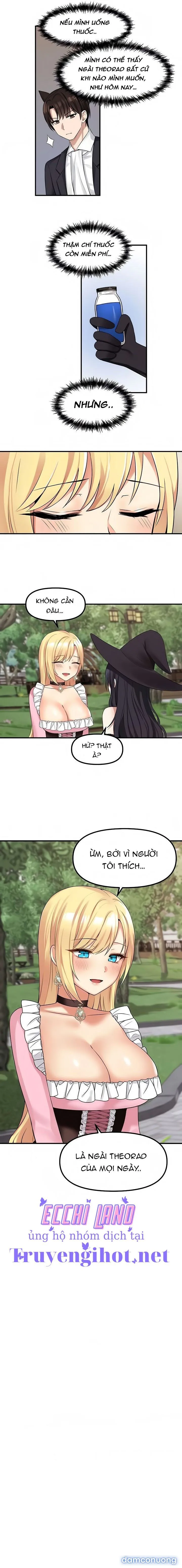 Ả Elf Thích Bị Sỉ Nhục 