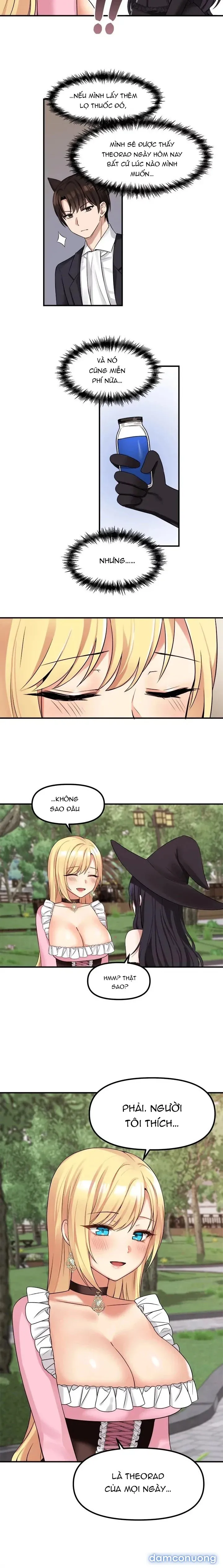 Ả Elf Thích Bị Sỉ Nhục 