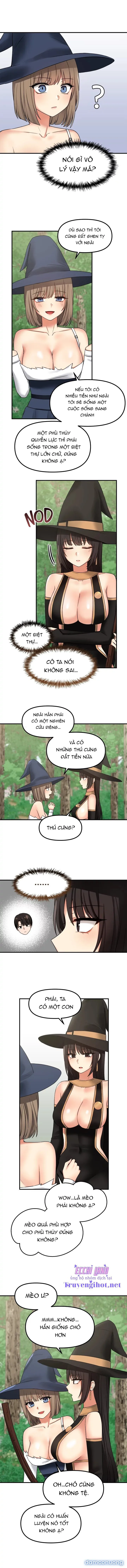 Ả Elf Thích Bị Sỉ Nhục 