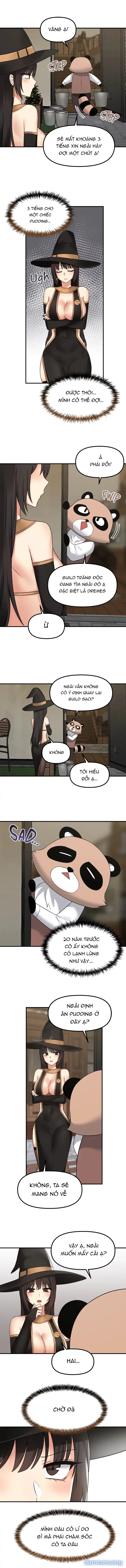 Ả Elf Thích Bị Sỉ Nhục 