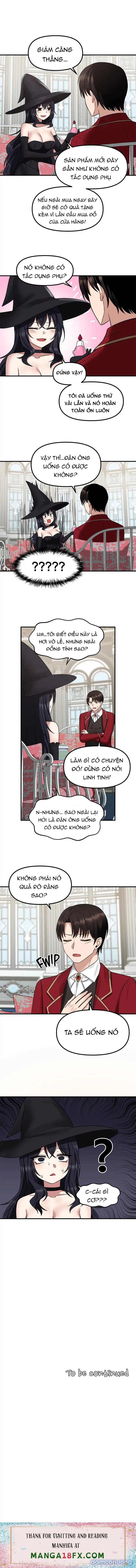 Ả Elf Thích Bị Sỉ Nhục 