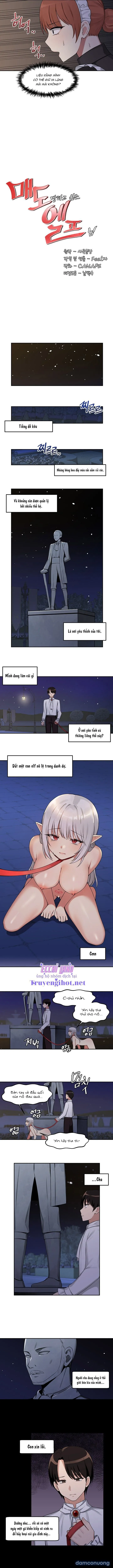 Ả Elf Thích Bị Sỉ Nhục 