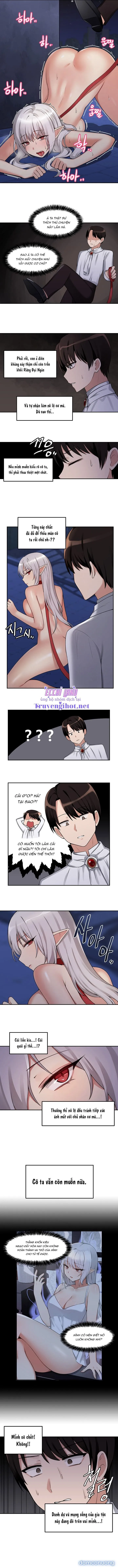 Ả Elf Thích Bị Sỉ Nhục 