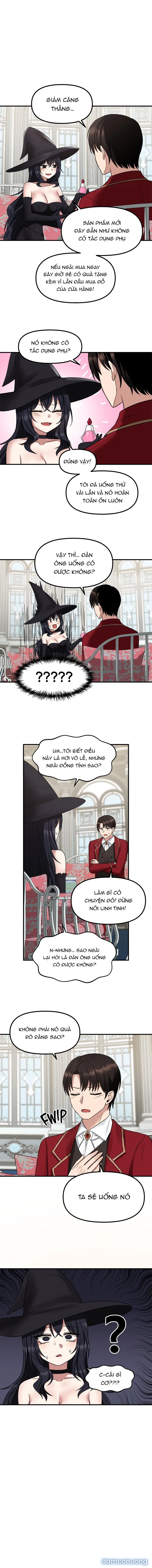 Ả Elf Thích Bị Sỉ Nhục 