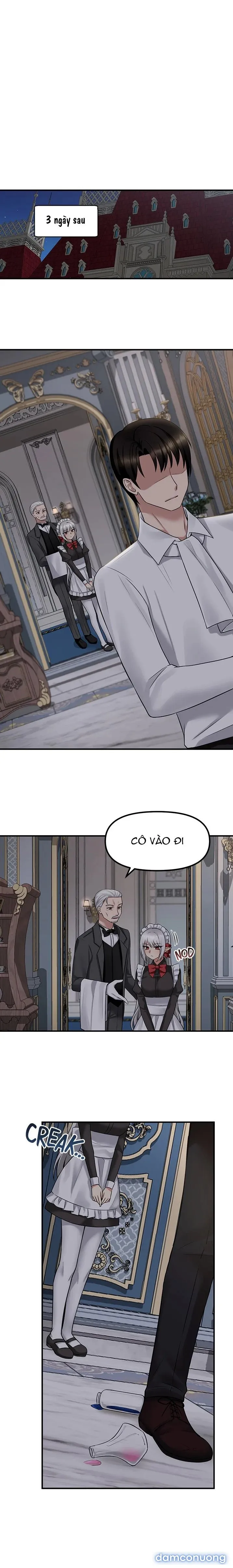 Ả Elf Thích Bị Sỉ Nhục 