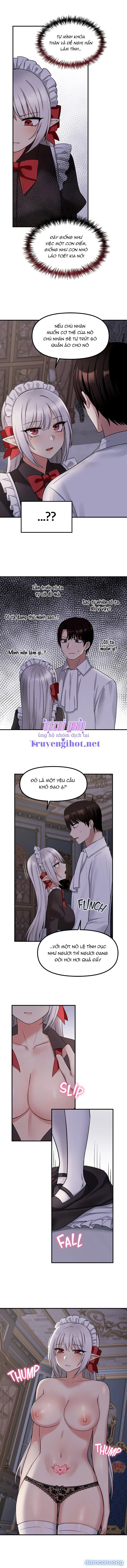Ả Elf Thích Bị Sỉ Nhục 
