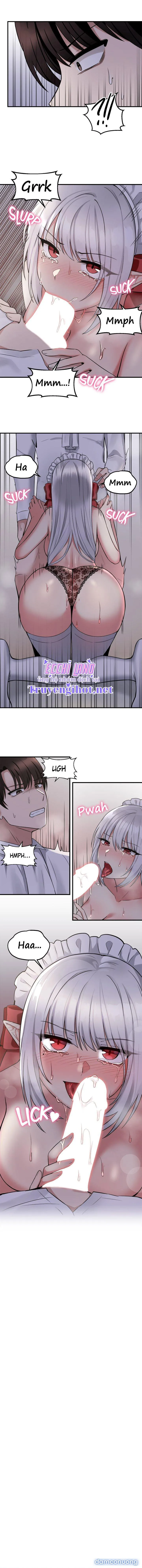 Ả Elf Thích Bị Sỉ Nhục 