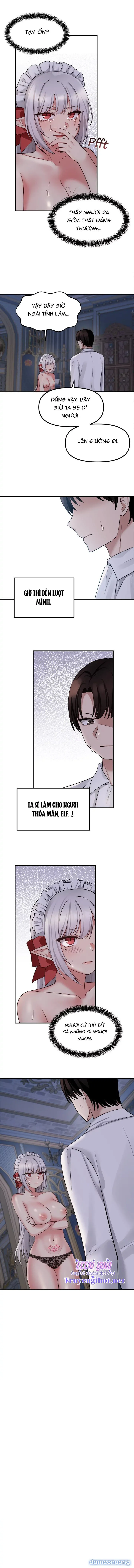 Ả Elf Thích Bị Sỉ Nhục 