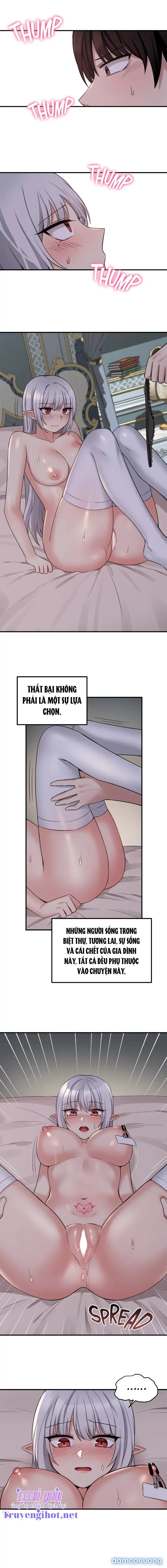 Ả Elf Thích Bị Sỉ Nhục 