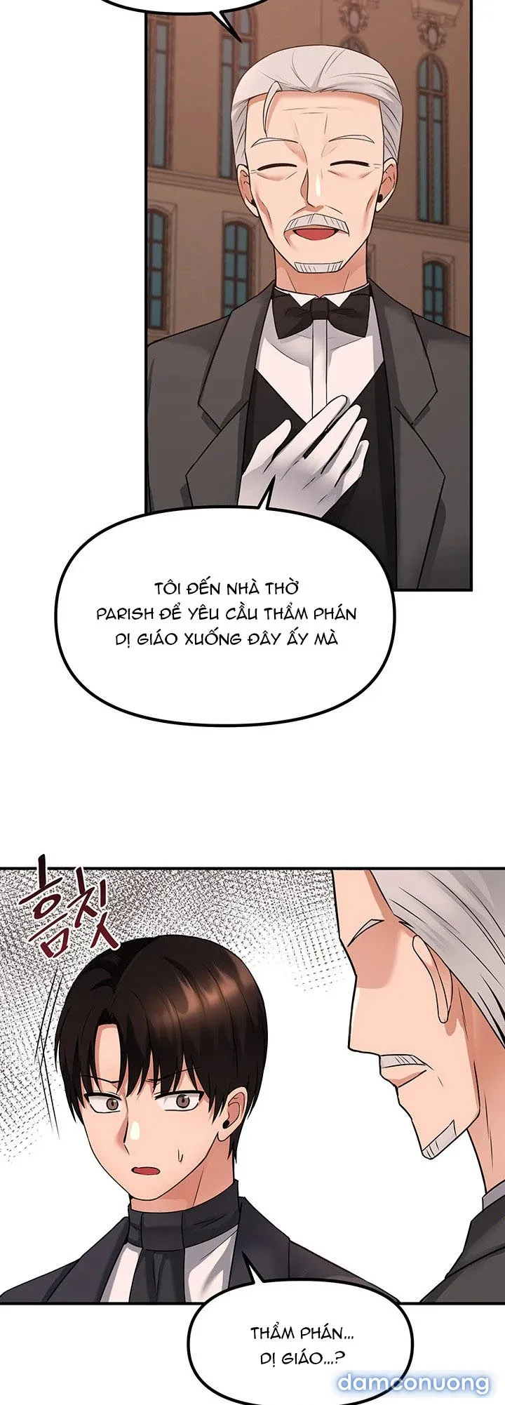 Ả Elf Thích Bị Sỉ Nhục 