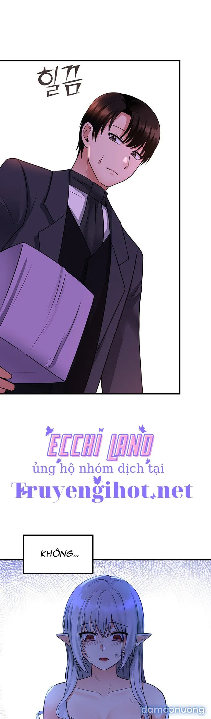 Ả Elf Thích Bị Sỉ Nhục 