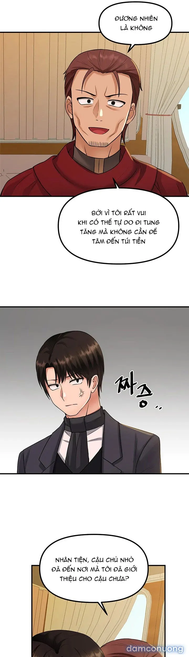 Ả Elf Thích Bị Sỉ Nhục 