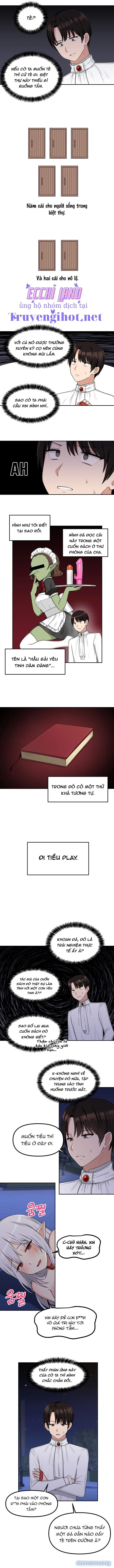 Ả Elf Thích Bị Sỉ Nhục 