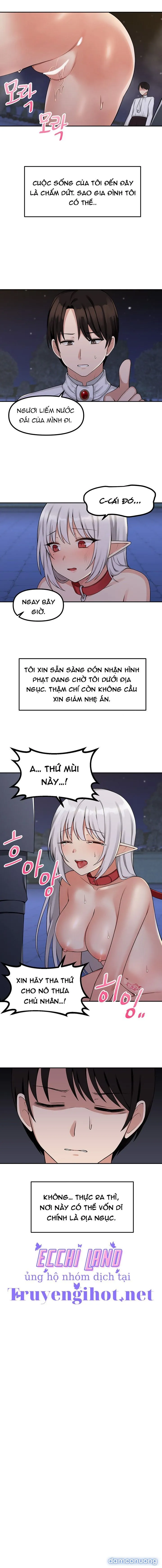 Ả Elf Thích Bị Sỉ Nhục 