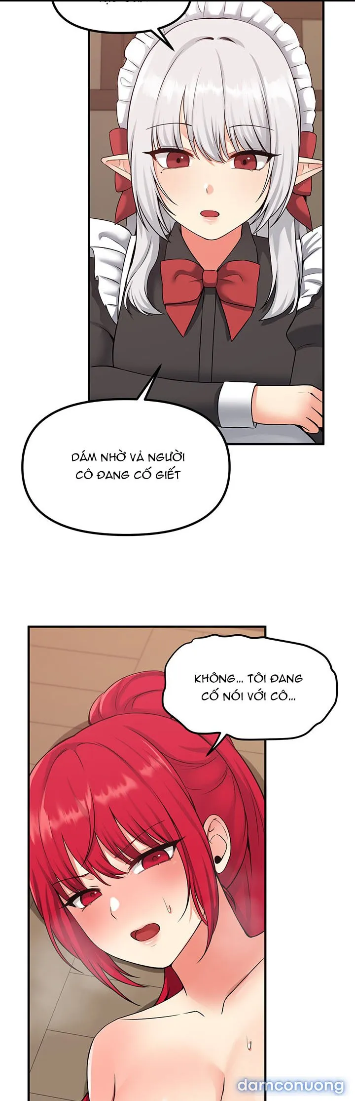 Ả Elf Thích Bị Sỉ Nhục 