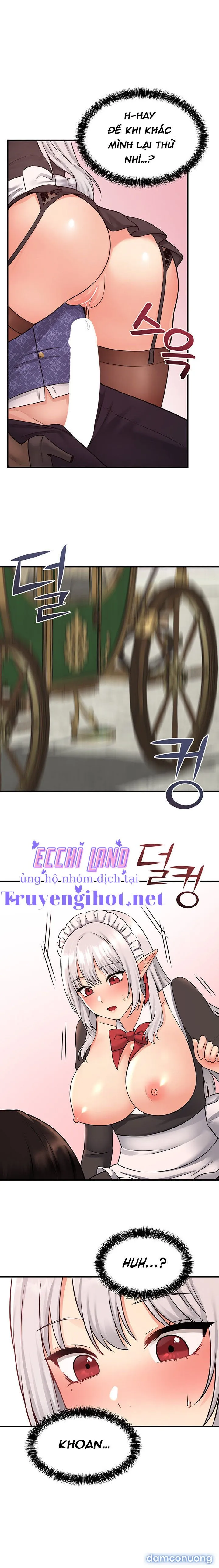 Ả Elf Thích Bị Sỉ Nhục 
