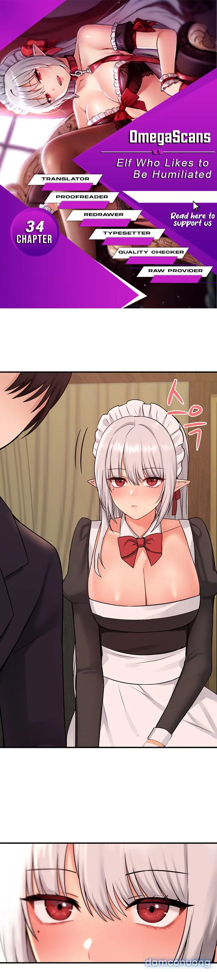 Ả Elf Thích Bị Sỉ Nhục 