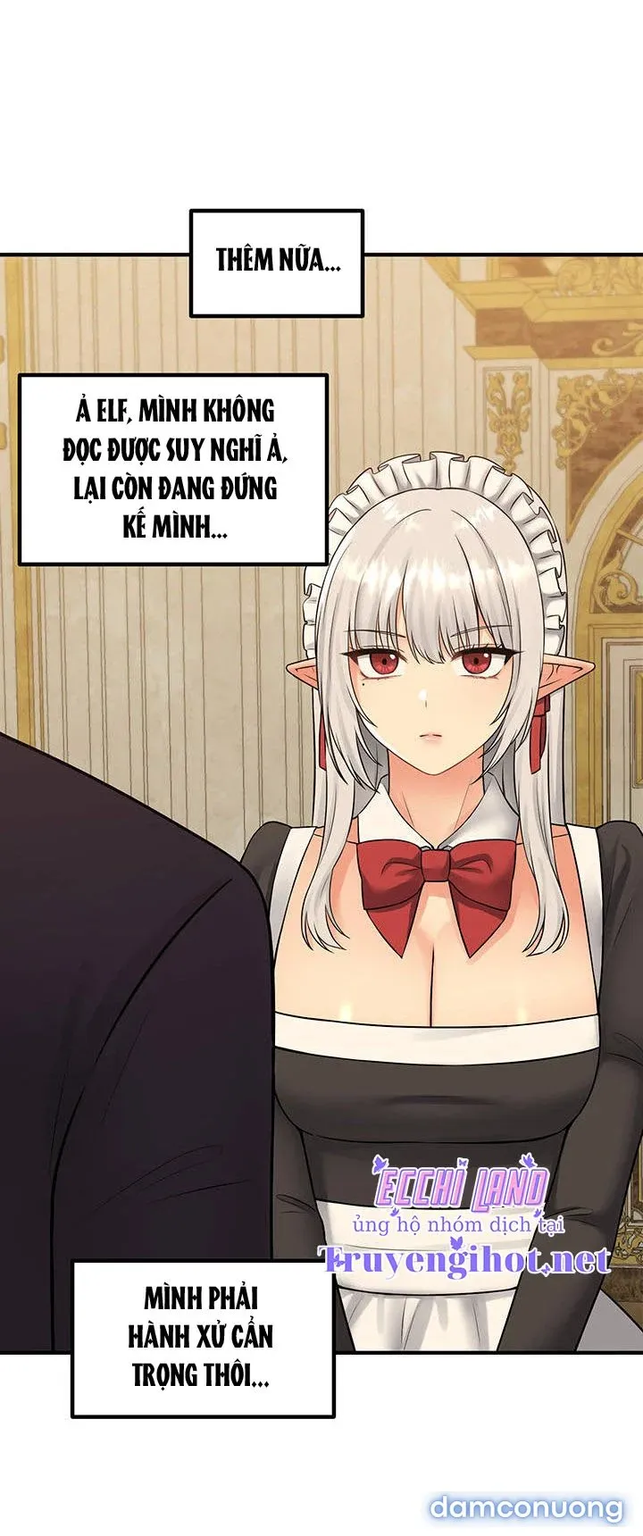 Ả Elf Thích Bị Sỉ Nhục 