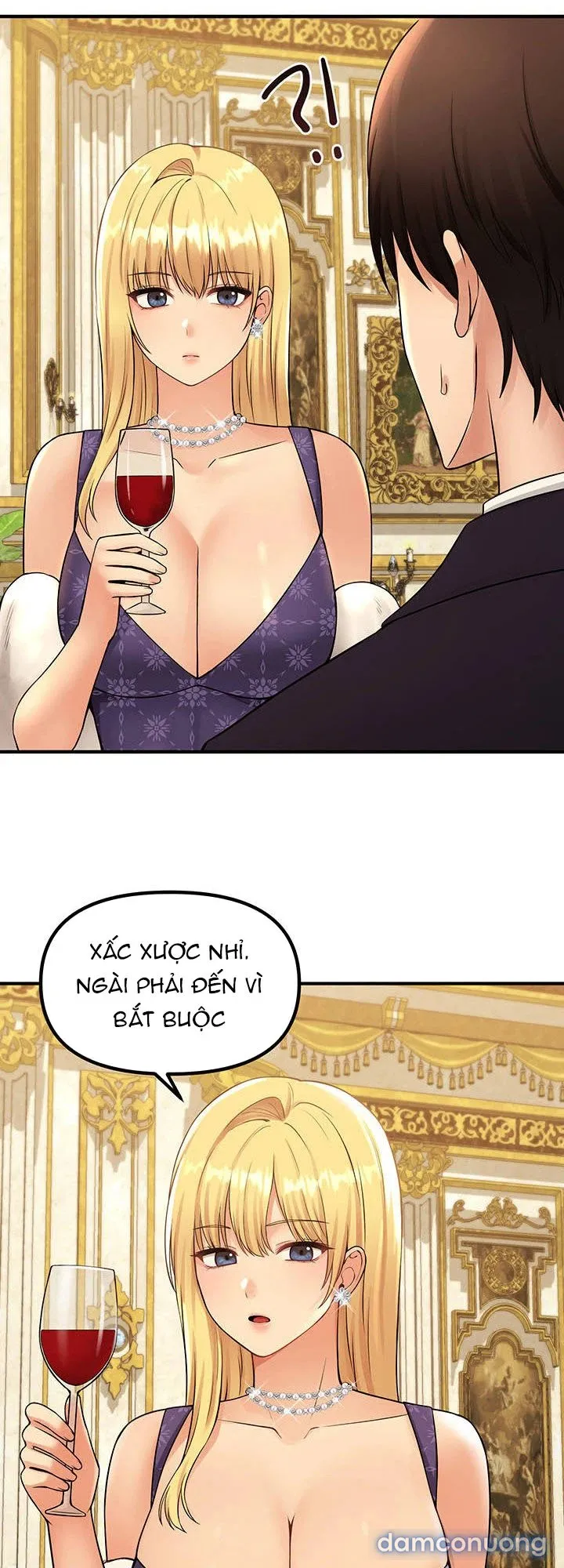 Ả Elf Thích Bị Sỉ Nhục 