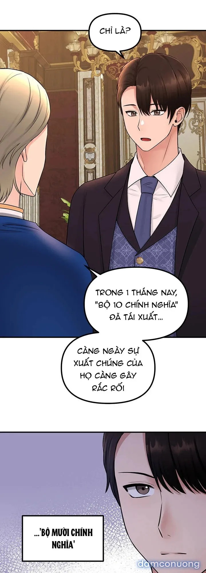 Ả Elf Thích Bị Sỉ Nhục 