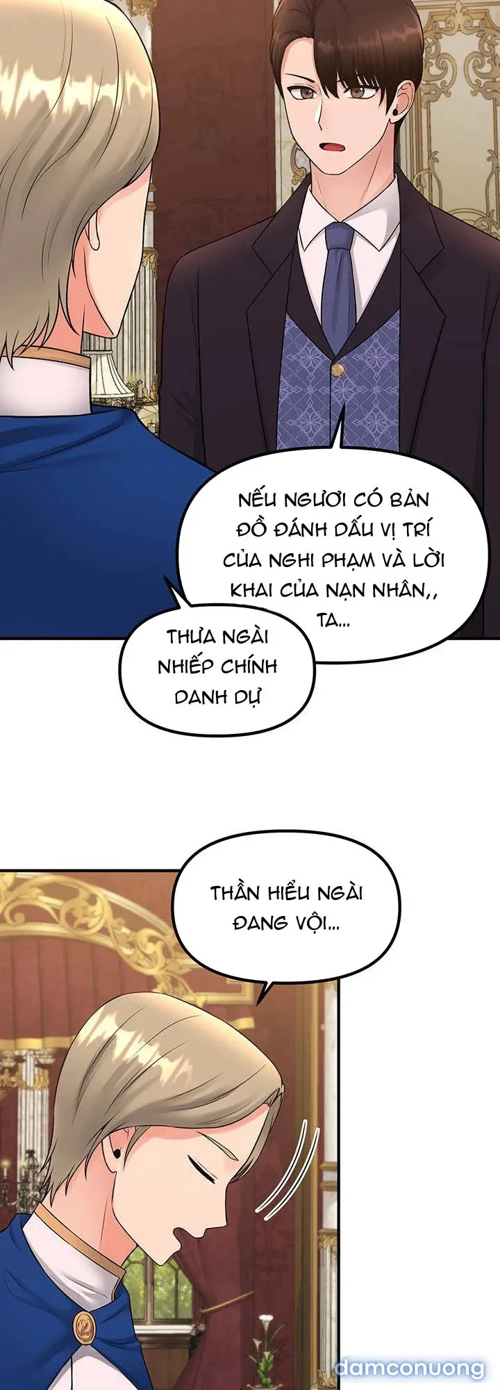 Ả Elf Thích Bị Sỉ Nhục 