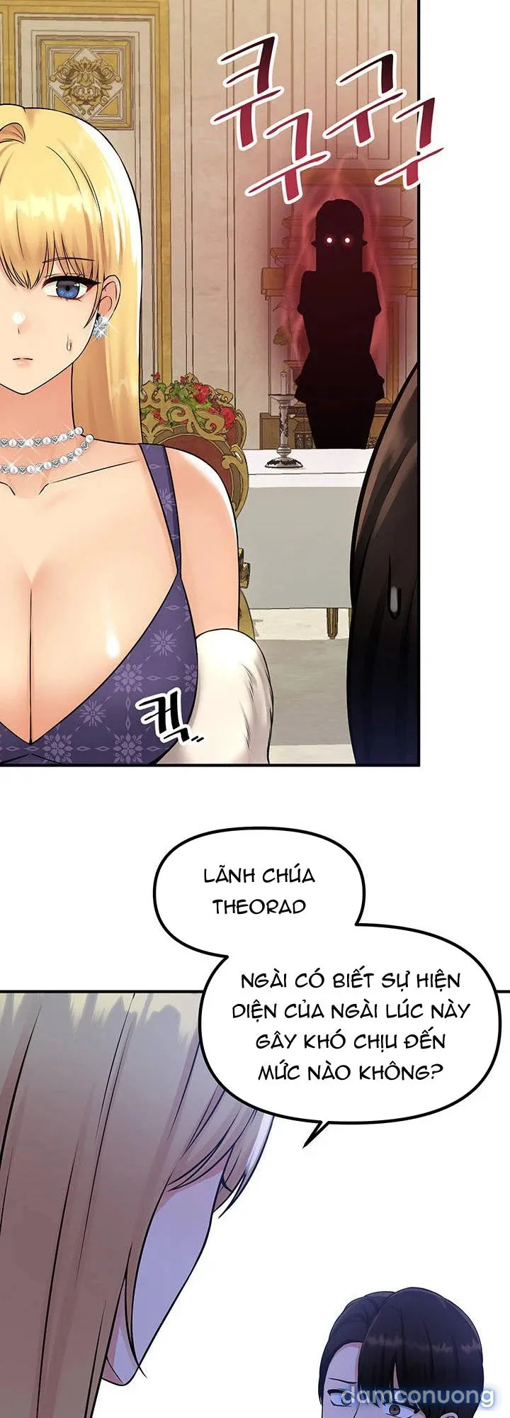 Ả Elf Thích Bị Sỉ Nhục 