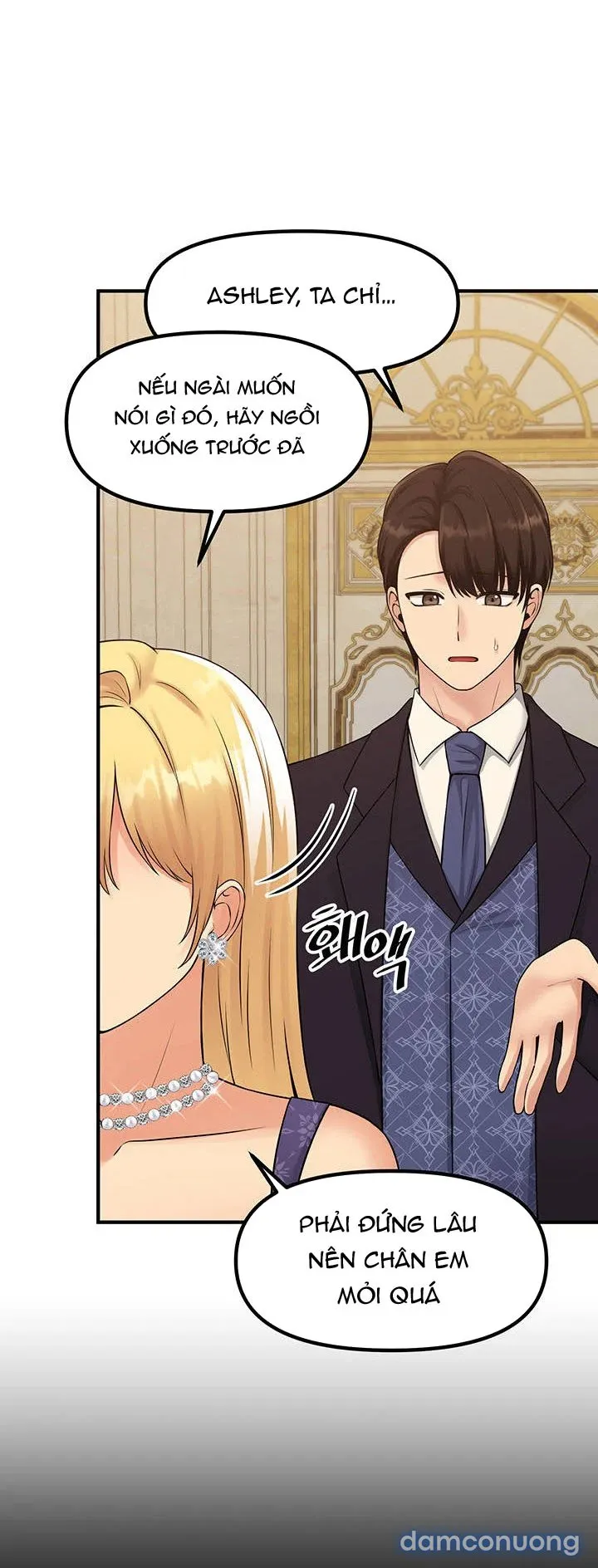 Ả Elf Thích Bị Sỉ Nhục 